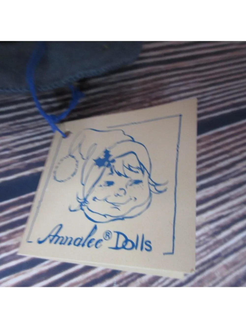 Annalee Christmas British 11